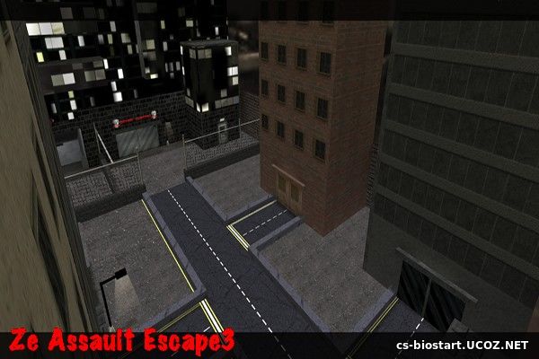Карта "ze_Assault_Escape3"